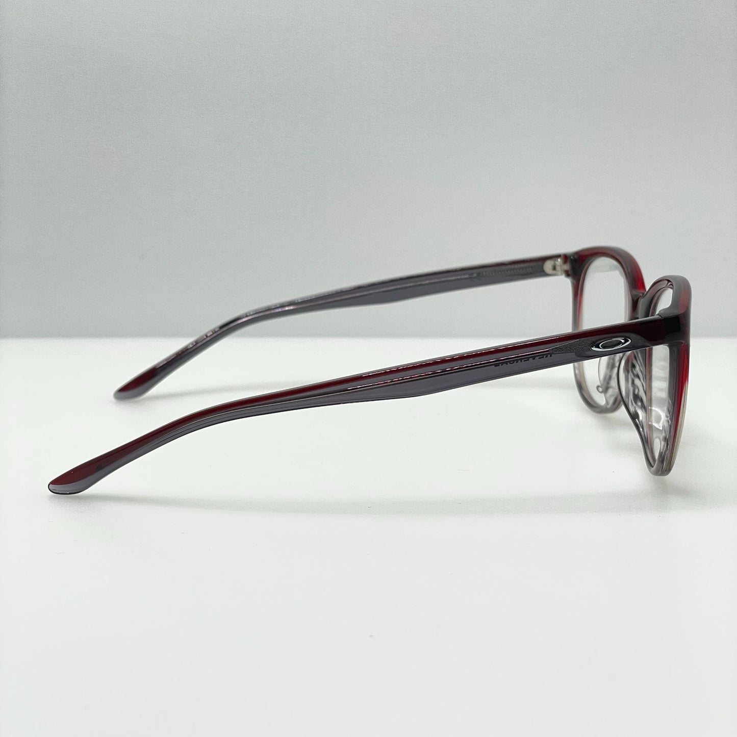Oakley Eyeglasses Eye Glasses Frames OX1135-0452 52-17-137 Reversal Red Fade